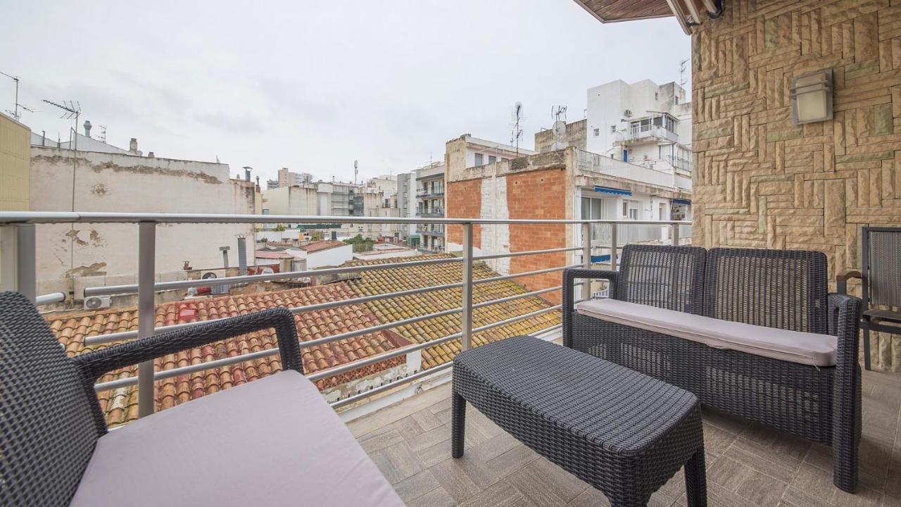 R28 Apartamento Montserrat 11-3 Calafell Exteriör bild